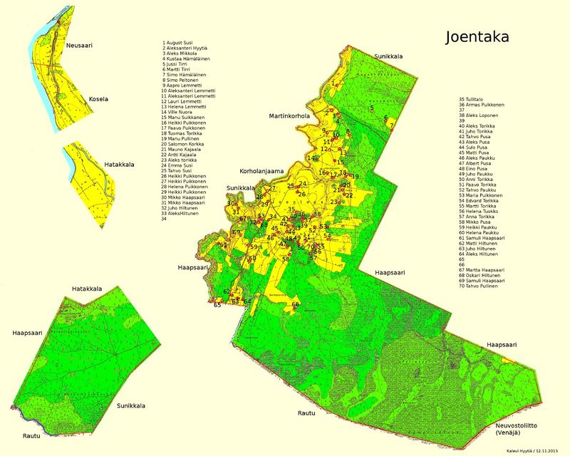 Joentaka 1939